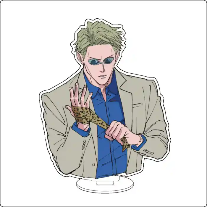 1 Anime Jujutsu Kaisen Gojo Satoru Itadori Yuji Fushiguro Megumi Kugisaki Nobara Cos Custom Charm Phone Personalized, Keychain, Mô Hình Đứng Standee Anime, In 2 Mặt, Cao 6cm, Trang Trí Decor Bàn Học, Balo 8 1 Anime Jujutsu Kaisen Gojo Satoru Itadori Yuji Fushiguro Megumi Kugisaki Nobara Cos Custom Charm Phone Personalized, Keychain, Mô Hình Đứng Standee Anime, In 2 Mặt, Cao 6cm, Trang Trí Decor Bàn Học, Balo - Ảnh 8