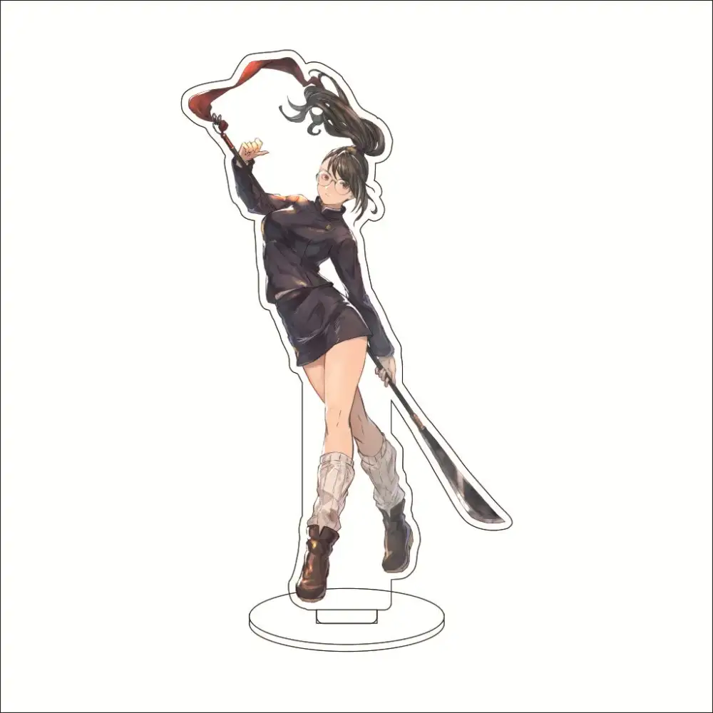 1 Anime Jujutsu Kaisen Itadori Yuji Gojo Satoru Fushiguro Megumi Kugisaki Nobara Cos Custom Charm Phone Personalized, Keychain, Mô Hình Đứng Standee Anime, In 2 Mặt, Cao 6cm, Trang Trí Decor Bàn Học, Balo 10 1 Anime Jujutsu Kaisen Itadori Yuji Gojo Satoru Fushiguro Megumi Kugisaki Nobara Cos Custom Charm Phone Personalized, Keychain, Mô Hình Đứng Standee Anime, In 2 Mặt, Cao 6cm, Trang Trí Decor Bàn Học, Balo - Ảnh 10