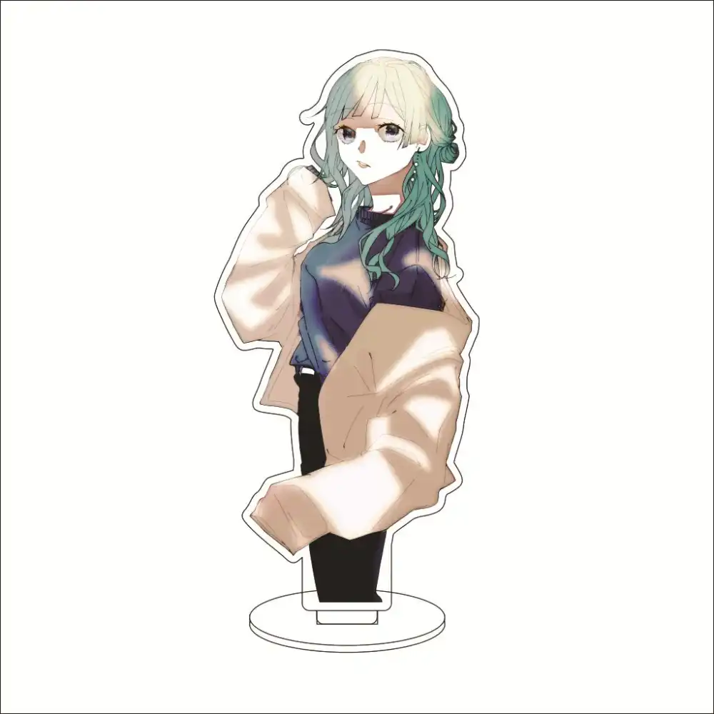 1 Anime Jujutsu Kaisen Itadori Yuji Gojo Satoru Fushiguro Megumi Kugisaki Nobara Cos Custom Charm Phone Personalized, Keychain, Mô Hình Đứng Standee Anime, In 2 Mặt, Cao 6cm, Trang Trí Decor Bàn Học, Balo 2 1 Anime Jujutsu Kaisen Itadori Yuji Gojo Satoru Fushiguro Megumi Kugisaki Nobara Cos Custom Charm Phone Personalized, Keychain, Mô Hình Đứng Standee Anime, In 2 Mặt, Cao 6cm, Trang Trí Decor Bàn Học, Balo - Ảnh 2