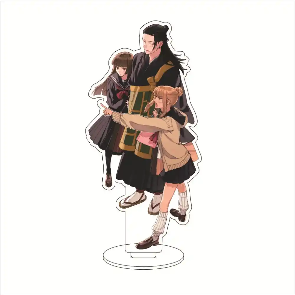 1 Anime Jujutsu Kaisen Itadori Yuji Gojo Satoru Fushiguro Megumi Kugisaki Nobara Cos Custom Charm Phone Personalized, Keychain, Mô Hình Đứng Standee Anime, In 2 Mặt, Cao 6cm, Trang Trí Decor Bàn Học, Balo 3 1 Anime Jujutsu Kaisen Itadori Yuji Gojo Satoru Fushiguro Megumi Kugisaki Nobara Cos Custom Charm Phone Personalized, Keychain, Mô Hình Đứng Standee Anime, In 2 Mặt, Cao 6cm, Trang Trí Decor Bàn Học, Balo - Ảnh 3
