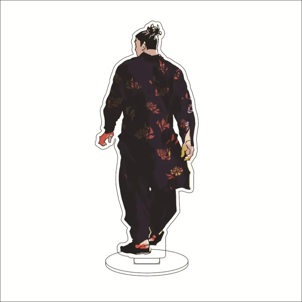 1 Anime Jujutsu Kaisen Itadori Yuji Gojo Satoru Fushiguro Megumi Kugisaki Nobara Cos Custom Charm Phone Personalized, Keychain, Mô Hình Đứng Standee Anime, In 2 Mặt, Cao 6cm, Trang Trí Decor Bàn Học, Balo 6 1 Anime Jujutsu Kaisen Itadori Yuji Gojo Satoru Fushiguro Megumi Kugisaki Nobara Cos Custom Charm Phone Personalized, Keychain, Mô Hình Đứng Standee Anime, In 2 Mặt, Cao 6cm, Trang Trí Decor Bàn Học, Balo - Ảnh 6