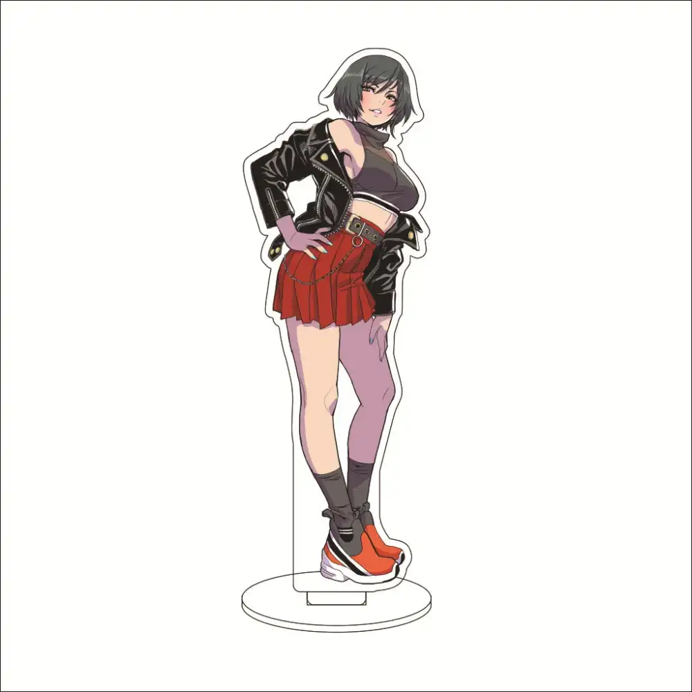 1 Anime Jujutsu Kaisen Itadori Yuji Gojo Satoru Fushiguro Megumi Kugisaki Nobara Cos Custom Charm Phone Personalized, Keychain, Mô Hình Đứng Standee Anime, In 2 Mặt, Cao 6cm, Trang Trí Decor Bàn Học, Balo 7 1 Anime Jujutsu Kaisen Itadori Yuji Gojo Satoru Fushiguro Megumi Kugisaki Nobara Cos Custom Charm Phone Personalized, Keychain, Mô Hình Đứng Standee Anime, In 2 Mặt, Cao 6cm, Trang Trí Decor Bàn Học, Balo - Ảnh 7