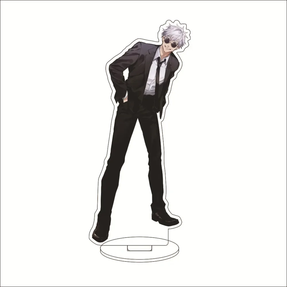 1 Anime Jujutsu Kaisen Itadori Yuji Gojo Satoru Fushiguro Megumi Kugisaki Nobara Cos Custom Charm Phone Personalized, Keychain, Mô Hình Đứng Standee Anime, In 2 Mặt, Cao 6cm, Trang Trí Decor Bàn Học, Balo 8 1 Anime Jujutsu Kaisen Itadori Yuji Gojo Satoru Fushiguro Megumi Kugisaki Nobara Cos Custom Charm Phone Personalized, Keychain, Mô Hình Đứng Standee Anime, In 2 Mặt, Cao 6cm, Trang Trí Decor Bàn Học, Balo - Ảnh 8