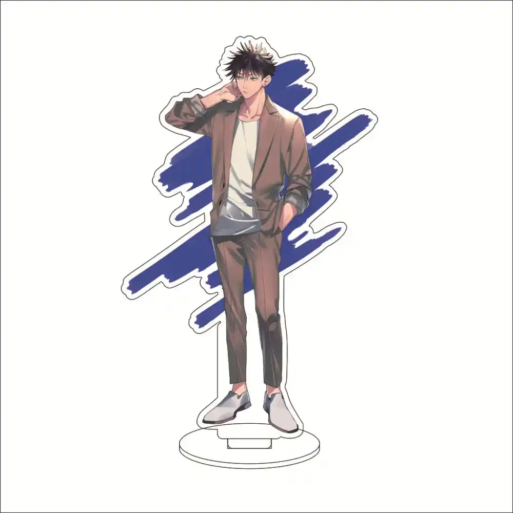 1 Anime Jujutsu Kaisen Itadori Yuji Gojo Satoru Fushiguro Megumi Kugisaki Nobara Cos Custom Charm Phone Personalized, Keychain, Mô Hình Đứng Standee Anime, In 2 Mặt, Cao 6cm, Trang Trí Decor Bàn Học, Balo 9 1 Anime Jujutsu Kaisen Itadori Yuji Gojo Satoru Fushiguro Megumi Kugisaki Nobara Cos Custom Charm Phone Personalized, Keychain, Mô Hình Đứng Standee Anime, In 2 Mặt, Cao 6cm, Trang Trí Decor Bàn Học, Balo - Ảnh 9