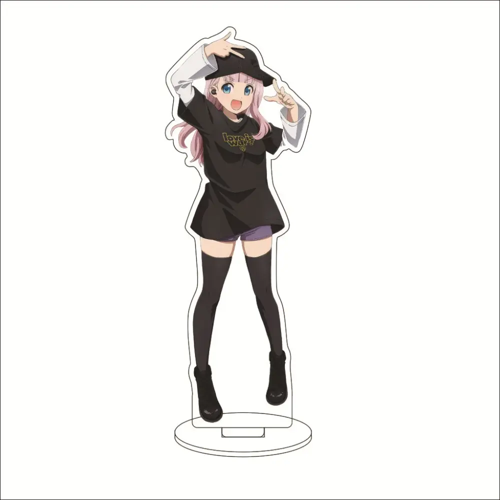 1 Anime Kaguya-sama: Love Is War Shinomiya Kaguya Fujiwara Chika Shirogane Miyuki Cos Custom Charm Phone Personalized, Keychain, Mô Hình Đứng Standee Anime, In 2 Mặt, Cao 6cm, Trang Trí Decor Bàn Học, Balo 1 1 Anime Kaguya-sama: Love Is War Shinomiya Kaguya Fujiwara Chika Shirogane Miyuki Cos Custom Charm Phone Personalized, Keychain, Mô Hình Đứng Standee Anime, In 2 Mặt, Cao 6cm, Trang Trí Decor Bàn Học, Balo