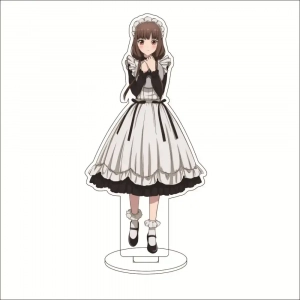 1 Anime Kaguya-sama: Love Is War Shinomiya Kaguya Shirogane Miyuki Fujiwara Chika Cos Custom Charm Phone Personalized, Keychain, Mô Hình Đứng Standee Anime, In 2 Mặt, Cao 6cm, Trang Trí Decor Bàn Học, Balo