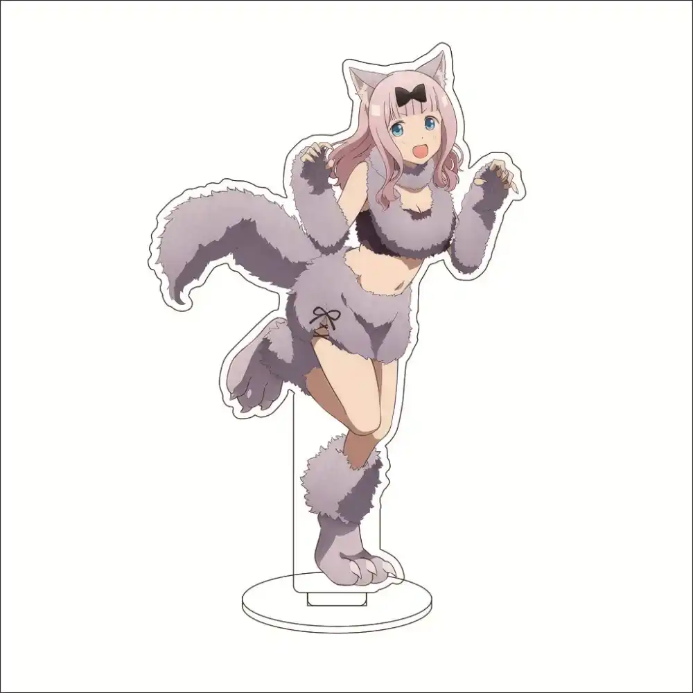 1 Anime Kaguya-sama: Love Is War Shinomiya Kaguya Shirogane Miyuki Fujiwara Chika Cos Custom Charm Phone Personalized, Keychain, Mô Hình Đứng Standee Anime, In 2 Mặt, Cao 6cm, Trang Trí Decor Bàn Học, Balo 8 1 Anime Kaguya-sama: Love Is War Shinomiya Kaguya Shirogane Miyuki Fujiwara Chika Cos Custom Charm Phone Personalized, Keychain, Mô Hình Đứng Standee Anime, In 2 Mặt, Cao 6cm, Trang Trí Decor Bàn Học, Balo - Ảnh 8