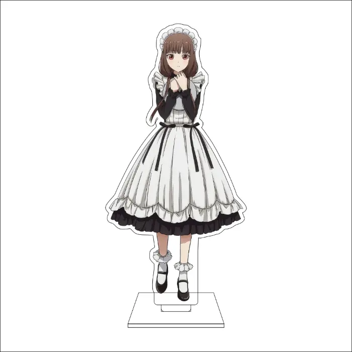 1 Anime Kaguya-sama:love Is War Cosplay Acrylic Figure Stand Iino Miko Ishigami Yuu Custom Charm Phone Personalized, Keychain, Mô Hình Đứng Standee Anime, In 2 Mặt, Cao 6cm, Trang Trí Decor Bàn Học, Balo 2 1 Anime Kaguya-sama:love Is War Cosplay Acrylic Figure Stand Iino Miko Ishigami Yuu Custom Charm Phone Personalized, Keychain, Mô Hình Đứng Standee Anime, In 2 Mặt, Cao 6cm, Trang Trí Decor Bàn Học, Balo - Ảnh 2