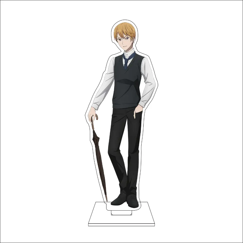 1 Anime Kaguya-sama:love Is War Cosplay Acrylic Figure Stand Iino Miko Ishigami Yuu Custom Charm Phone Personalized, Keychain, Mô Hình Đứng Standee Anime, In 2 Mặt, Cao 6cm, Trang Trí Decor Bàn Học, Balo 3 1 Anime Kaguya-sama:love Is War Cosplay Acrylic Figure Stand Iino Miko Ishigami Yuu Custom Charm Phone Personalized, Keychain, Mô Hình Đứng Standee Anime, In 2 Mặt, Cao 6cm, Trang Trí Decor Bàn Học, Balo - Ảnh 3