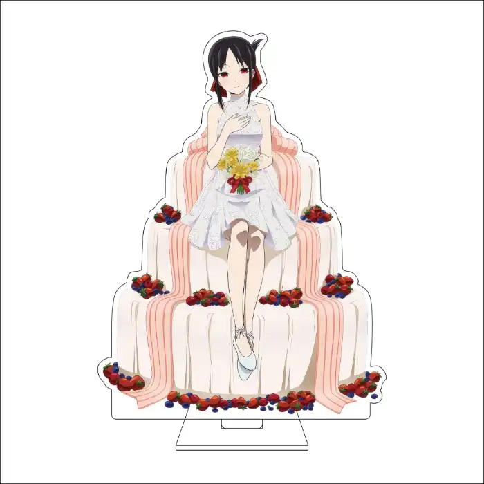 1 Anime Kaguya-sama:love Is War Cosplay Acrylic Figure Stand Iino Miko Ishigami Yuu Custom Charm Phone Personalized, Keychain, Mô Hình Đứng Standee Anime, In 2 Mặt, Cao 6cm, Trang Trí Decor Bàn Học, Balo 8 1 Anime Kaguya-sama:love Is War Cosplay Acrylic Figure Stand Iino Miko Ishigami Yuu Custom Charm Phone Personalized, Keychain, Mô Hình Đứng Standee Anime, In 2 Mặt, Cao 6cm, Trang Trí Decor Bàn Học, Balo - Ảnh 8
