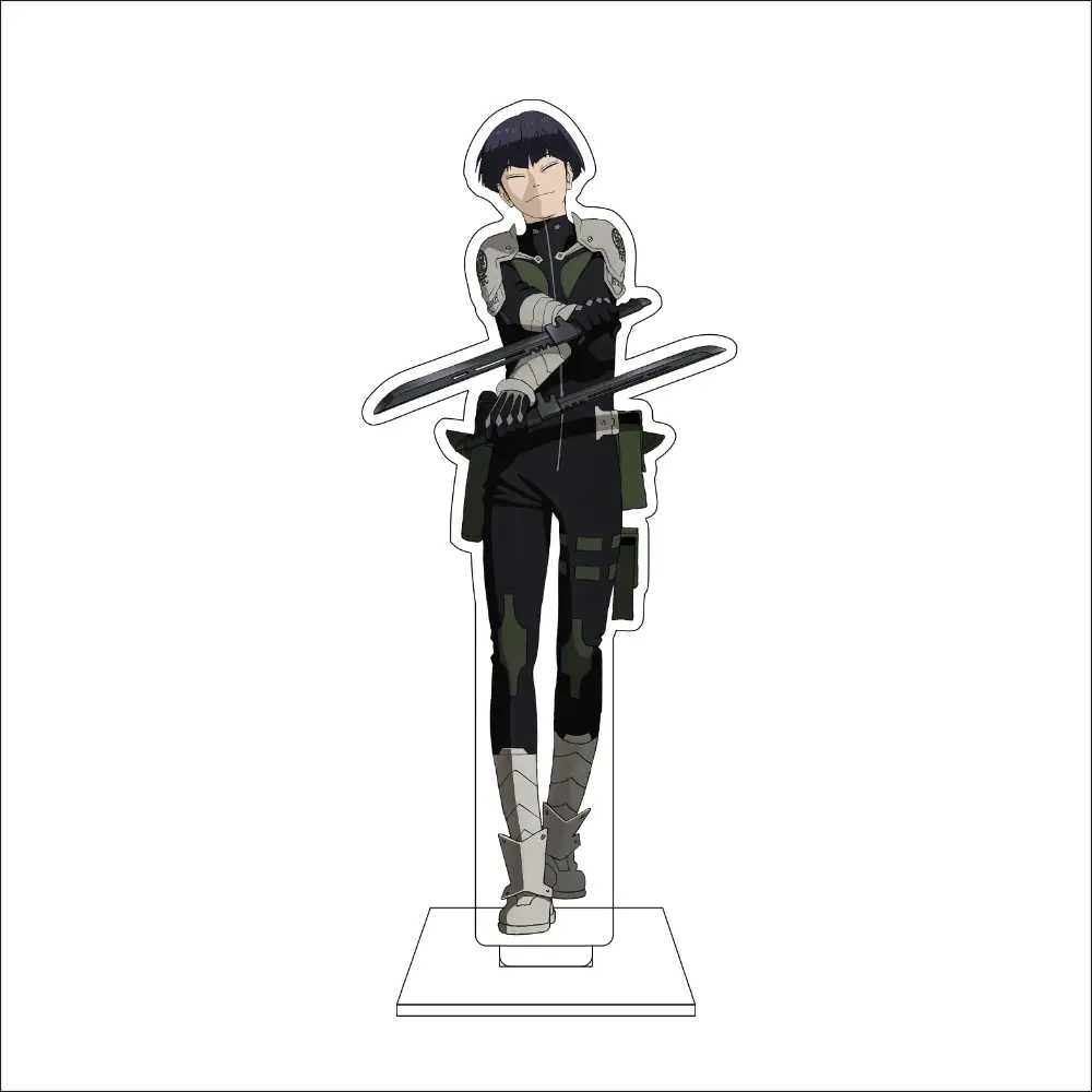 1 Anime Kaiju No.8 Cosplay Acrylic Figure Stand Plate Ornaments Gifts Custom Charm Phone Personalized, Keychain, Mô Hình Đứng Standee Anime, In 2 Mặt, Cao 6cm, Trang Trí Decor Bàn Học, Balo 1 1 Anime Kaiju No.8 Cosplay Acrylic Figure Stand Plate Ornaments Gifts Custom Charm Phone Personalized, Keychain, Mô Hình Đứng Standee Anime, In 2 Mặt, Cao 6cm, Trang Trí Decor Bàn Học, Balo