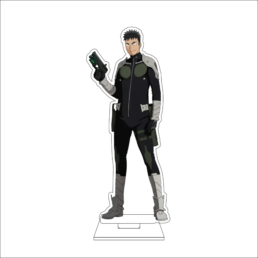 1 Anime Kaiju No.8 Cosplay Acrylic Figure Stand Plate Ornaments Gifts Custom Charm Phone Personalized, Keychain, Mô Hình Đứng Standee Anime, In 2 Mặt, Cao 6cm, Trang Trí Decor Bàn Học, Balo 10 1 Anime Kaiju No.8 Cosplay Acrylic Figure Stand Plate Ornaments Gifts Custom Charm Phone Personalized, Keychain, Mô Hình Đứng Standee Anime, In 2 Mặt, Cao 6cm, Trang Trí Decor Bàn Học, Balo - Ảnh 10
