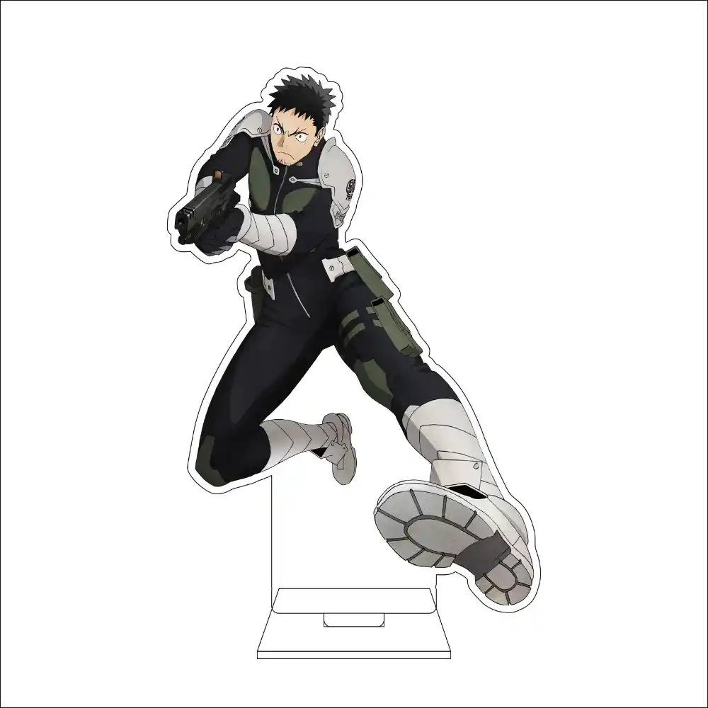 1 Anime Kaiju No.8 Cosplay Acrylic Figure Stand Plate Ornaments Gifts Custom Charm Phone Personalized, Keychain, Mô Hình Đứng Standee Anime, In 2 Mặt, Cao 6cm, Trang Trí Decor Bàn Học, Balo 5 1 Anime Kaiju No.8 Cosplay Acrylic Figure Stand Plate Ornaments Gifts Custom Charm Phone Personalized, Keychain, Mô Hình Đứng Standee Anime, In 2 Mặt, Cao 6cm, Trang Trí Decor Bàn Học, Balo - Ảnh 5