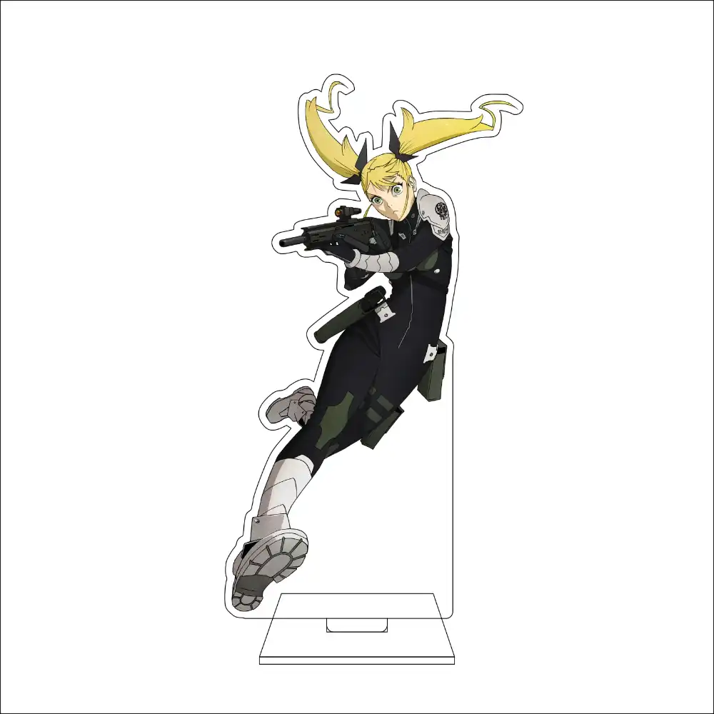 1 Anime Kaiju No.8 Cosplay Acrylic Figure Stand Plate Ornaments Gifts Custom Charm Phone Personalized, Keychain, Mô Hình Đứng Standee Anime, In 2 Mặt, Cao 6cm, Trang Trí Decor Bàn Học, Balo 9 1 Anime Kaiju No.8 Cosplay Acrylic Figure Stand Plate Ornaments Gifts Custom Charm Phone Personalized, Keychain, Mô Hình Đứng Standee Anime, In 2 Mặt, Cao 6cm, Trang Trí Decor Bàn Học, Balo - Ảnh 9