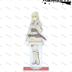 1 Anime Kaina Of The Great Snow Sea Acrylic Stand Modle Desktop Decoration Game Custom Charm Phone Personalized, Keychain, Mô Hình Đứng Standee Anime, In 2 Mặt, Cao 6cm, Trang Trí Decor Bàn Học, Balo