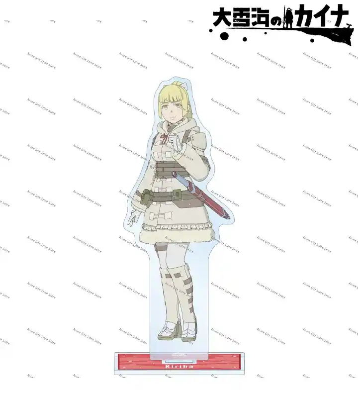 1 Anime Kaina Of The Great Snow Sea Acrylic Stand Modle Desktop Decoration Game Custom Charm Phone Personalized, Keychain, Mô Hình Đứng Standee Anime, In 2 Mặt, Cao 6cm, Trang Trí Decor Bàn Học, Balo 1 1 Anime Kaina Of The Great Snow Sea Acrylic Stand Modle Desktop Decoration Game Custom Charm Phone Personalized, Keychain, Mô Hình Đứng Standee Anime, In 2 Mặt, Cao 6cm, Trang Trí Decor Bàn Học, Balo