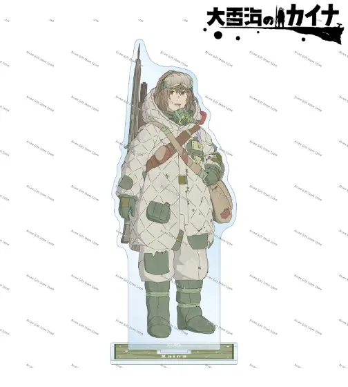 1 Anime Kaina Of The Great Snow Sea Acrylic Stand Modle Desktop Decoration Game Custom Charm Phone Personalized, Keychain, Mô Hình Đứng Standee Anime, In 2 Mặt, Cao 6cm, Trang Trí Decor Bàn Học, Balo 2 1 Anime Kaina Of The Great Snow Sea Acrylic Stand Modle Desktop Decoration Game Custom Charm Phone Personalized, Keychain, Mô Hình Đứng Standee Anime, In 2 Mặt, Cao 6cm, Trang Trí Decor Bàn Học, Balo - Ảnh 2