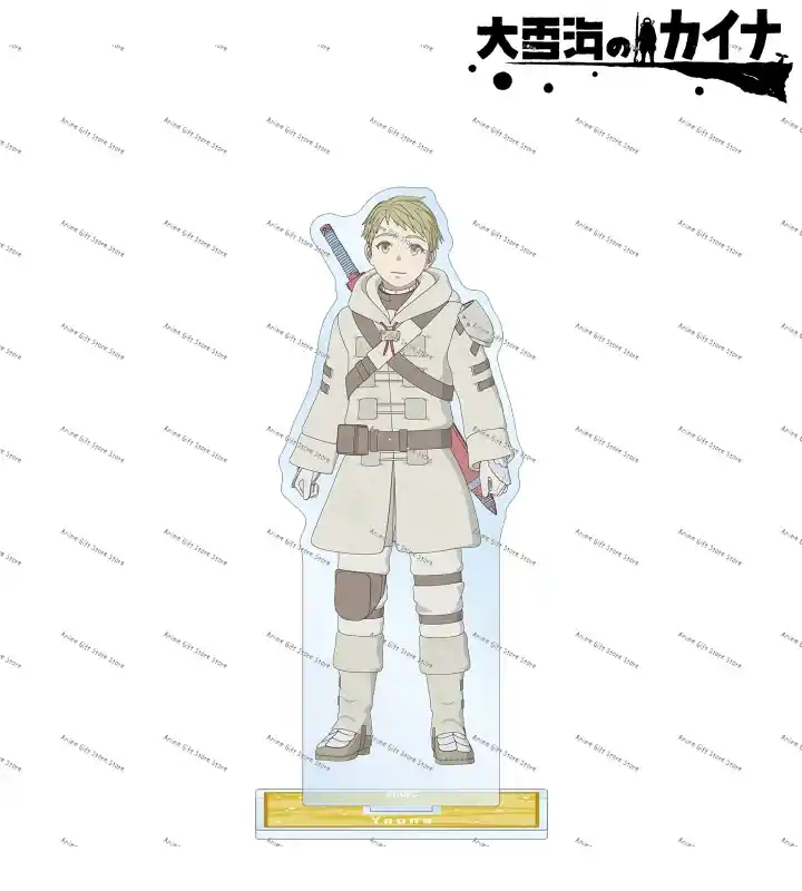 1 Anime Kaina Of The Great Snow Sea Acrylic Stand Modle Desktop Decoration Game Custom Charm Phone Personalized, Keychain, Mô Hình Đứng Standee Anime, In 2 Mặt, Cao 6cm, Trang Trí Decor Bàn Học, Balo 3 1 Anime Kaina Of The Great Snow Sea Acrylic Stand Modle Desktop Decoration Game Custom Charm Phone Personalized, Keychain, Mô Hình Đứng Standee Anime, In 2 Mặt, Cao 6cm, Trang Trí Decor Bàn Học, Balo - Ảnh 3
