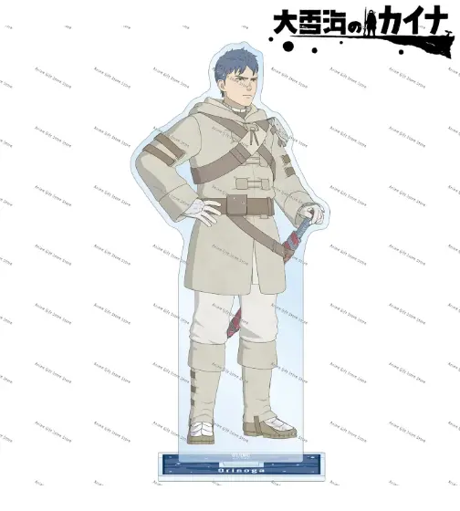 1 Anime Kaina Of The Great Snow Sea Acrylic Stand Modle Desktop Decoration Game Custom Charm Phone Personalized, Keychain, Mô Hình Đứng Standee Anime, In 2 Mặt, Cao 6cm, Trang Trí Decor Bàn Học, Balo 4 1 Anime Kaina Of The Great Snow Sea Acrylic Stand Modle Desktop Decoration Game Custom Charm Phone Personalized, Keychain, Mô Hình Đứng Standee Anime, In 2 Mặt, Cao 6cm, Trang Trí Decor Bàn Học, Balo - Ảnh 4
