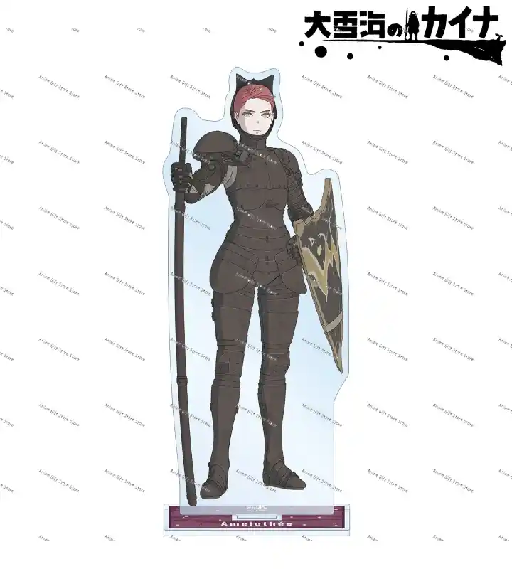 1 Anime Kaina Of The Great Snow Sea Acrylic Stand Modle Desktop Decoration Game Custom Charm Phone Personalized, Keychain, Mô Hình Đứng Standee Anime, In 2 Mặt, Cao 6cm, Trang Trí Decor Bàn Học, Balo 5 1 Anime Kaina Of The Great Snow Sea Acrylic Stand Modle Desktop Decoration Game Custom Charm Phone Personalized, Keychain, Mô Hình Đứng Standee Anime, In 2 Mặt, Cao 6cm, Trang Trí Decor Bàn Học, Balo - Ảnh 5