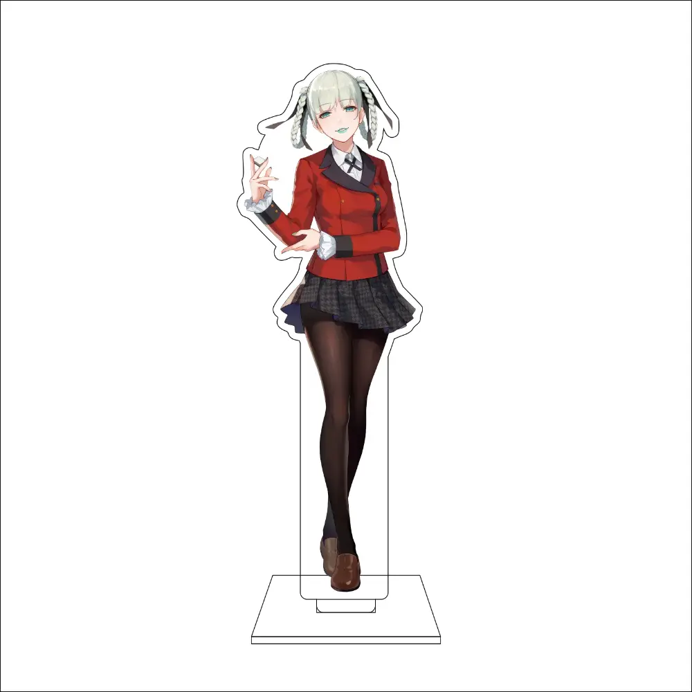 1 Anime Kakegurui Cosplay Acrylic Figure Stand Plate Momobami Ririka Saotome Meari Ryōta Custom Charm Phone Personalized, Keychain, Mô Hình Đứng Standee Anime, In 2 Mặt, Cao 6cm, Trang Trí Decor Bàn Học, Balo 1 1 Anime Kakegurui Cosplay Acrylic Figure Stand Plate Momobami Ririka Saotome Meari Ryōta Custom Charm Phone Personalized, Keychain, Mô Hình Đứng Standee Anime, In 2 Mặt, Cao 6cm, Trang Trí Decor Bàn Học, Balo