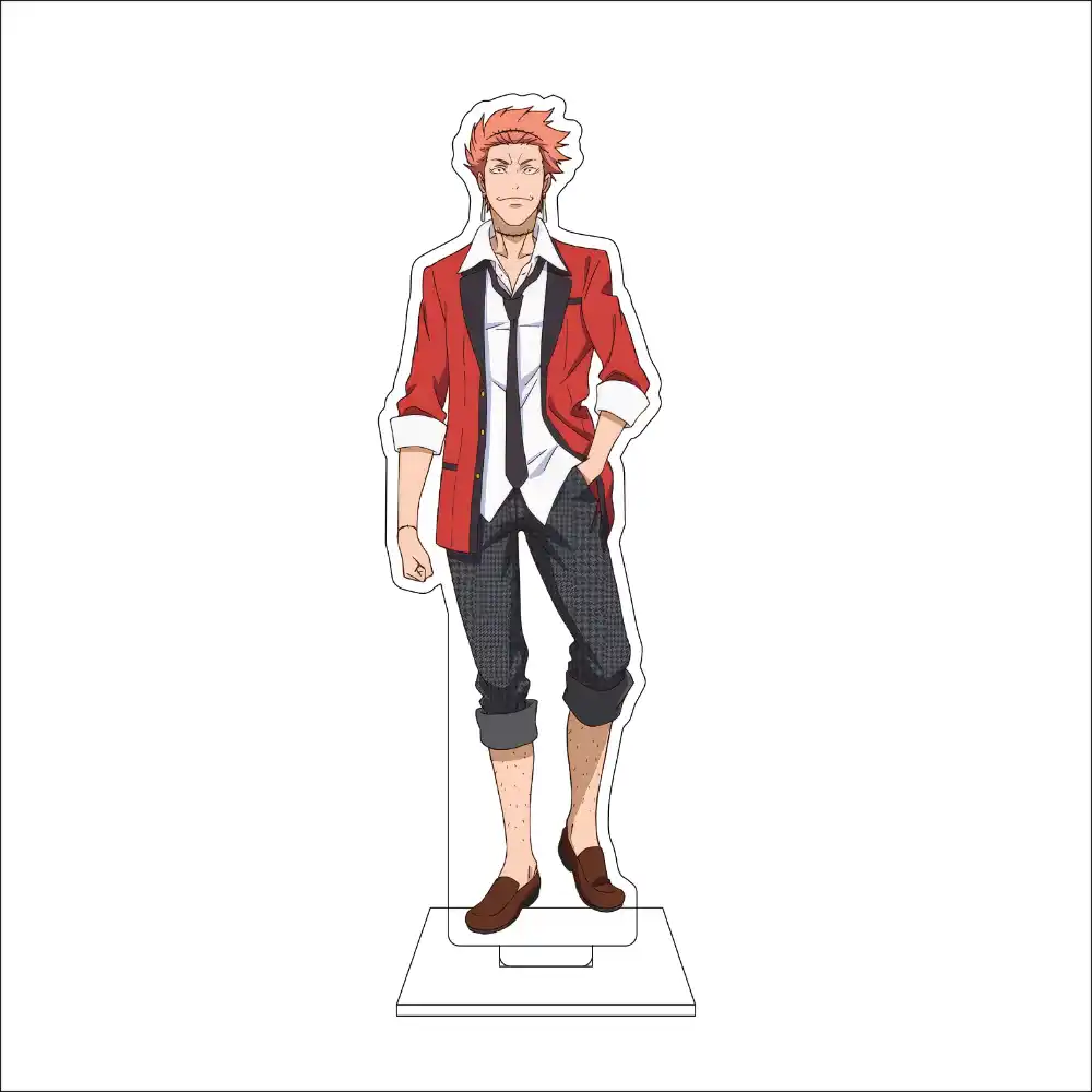 1 Anime Kakegurui Cosplay Acrylic Figure Stand Plate Momobami Ririka Saotome Meari Ryōta Custom Charm Phone Personalized, Keychain, Mô Hình Đứng Standee Anime, In 2 Mặt, Cao 6cm, Trang Trí Decor Bàn Học, Balo 3 1 Anime Kakegurui Cosplay Acrylic Figure Stand Plate Momobami Ririka Saotome Meari Ryōta Custom Charm Phone Personalized, Keychain, Mô Hình Đứng Standee Anime, In 2 Mặt, Cao 6cm, Trang Trí Decor Bàn Học, Balo - Ảnh 3