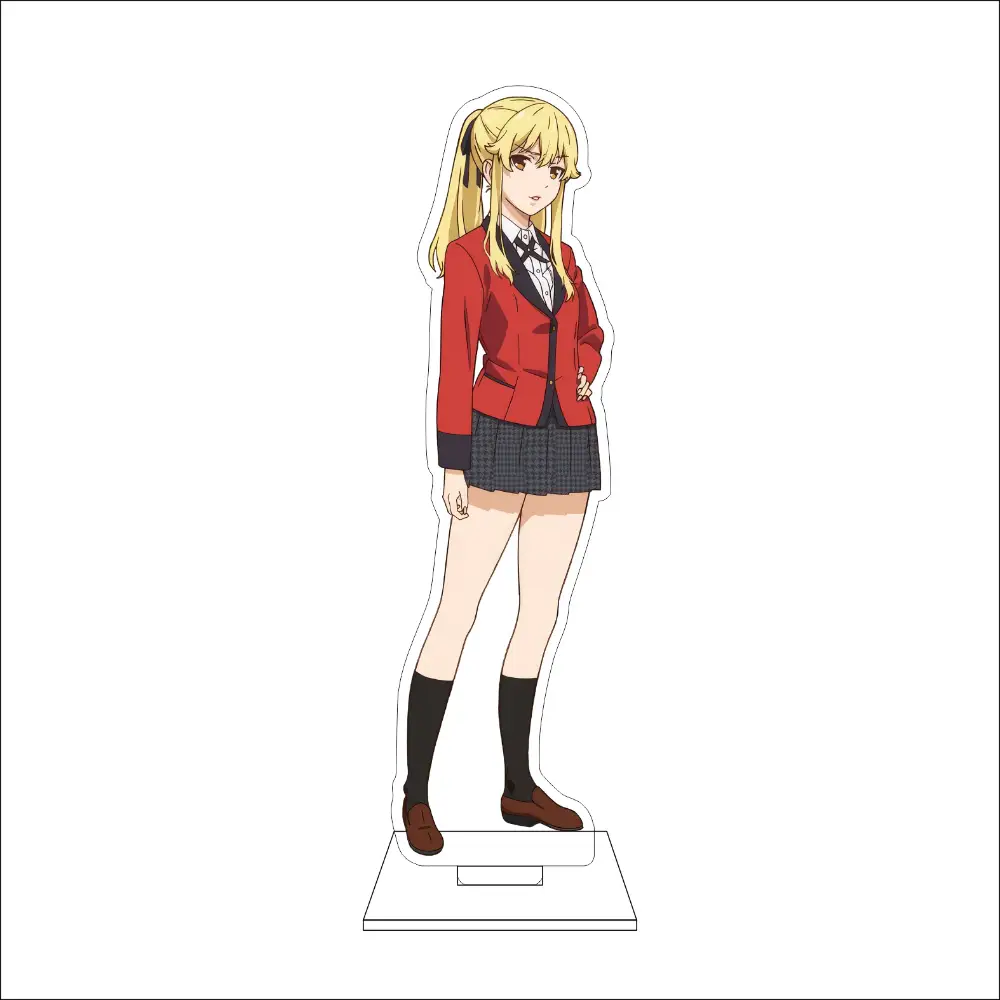 1 Anime Kakegurui Cosplay Acrylic Figure Stand Plate Momobami Ririka Saotome Meari Ryōta Custom Charm Phone Personalized, Keychain, Mô Hình Đứng Standee Anime, In 2 Mặt, Cao 6cm, Trang Trí Decor Bàn Học, Balo 7 1 Anime Kakegurui Cosplay Acrylic Figure Stand Plate Momobami Ririka Saotome Meari Ryōta Custom Charm Phone Personalized, Keychain, Mô Hình Đứng Standee Anime, In 2 Mặt, Cao 6cm, Trang Trí Decor Bàn Học, Balo - Ảnh 7