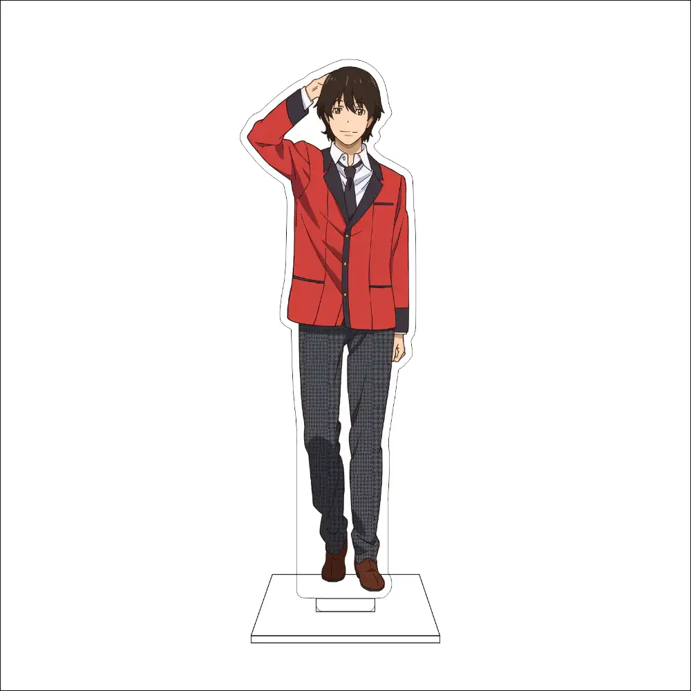 1 Anime Kakegurui Cosplay Acrylic Figure Stand Plate Momobami Ririka Saotome Meari Ryōta Custom Charm Phone Personalized, Keychain, Mô Hình Đứng Standee Anime, In 2 Mặt, Cao 6cm, Trang Trí Decor Bàn Học, Balo 8 1 Anime Kakegurui Cosplay Acrylic Figure Stand Plate Momobami Ririka Saotome Meari Ryōta Custom Charm Phone Personalized, Keychain, Mô Hình Đứng Standee Anime, In 2 Mặt, Cao 6cm, Trang Trí Decor Bàn Học, Balo - Ảnh 8