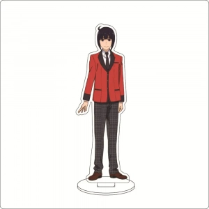 1 Anime Kakegurui Jabami Yumeko Saotome Meari Momobami Kirari Ikishima Midari Cos Acrylic Custom Charm Phone Personalized, Keychain, Mô Hình Đứng Standee Anime, In 2 Mặt, Cao 6cm, Trang Trí Decor Bàn Học, Balo