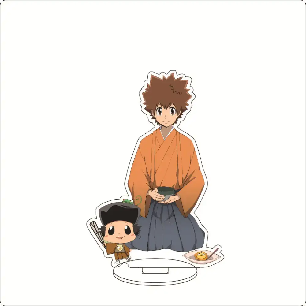 1 Anime Katekyo Hitman Reborn Sawada Tsunayoshi Hibari Kyoya Rokudo Mukuro Yamamoto Custom Charm Phone Personalized, Keychain, Mô Hình Đứng Standee Anime, In 2 Mặt, Cao 6cm, Trang Trí Decor Bàn Học, Balo 2 1 Anime Katekyo Hitman Reborn Sawada Tsunayoshi Hibari Kyoya Rokudo Mukuro Yamamoto Custom Charm Phone Personalized, Keychain, Mô Hình Đứng Standee Anime, In 2 Mặt, Cao 6cm, Trang Trí Decor Bàn Học, Balo - Ảnh 2