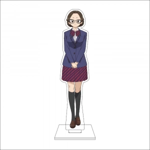 1 Anime komi Can't Communicate Cosplay Acrylic Figure Stand Plate Komi Shouko Ornaments Custom Charm Phone Personalized, Keychain, Mô Hình Đứng Standee Anime, In 2 Mặt, Cao 6cm, Trang Trí Decor Bàn Học, Balo