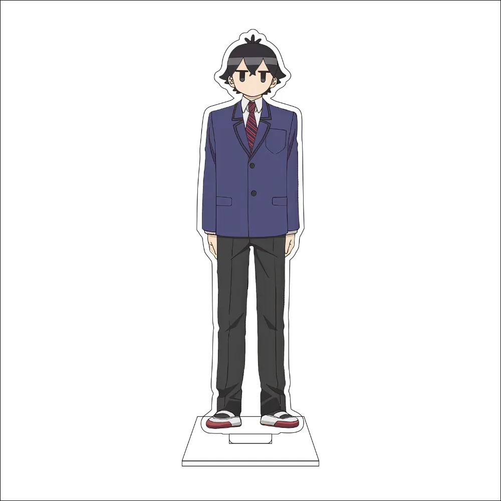 1 Anime komi Can't Communicate Cosplay Acrylic Figure Stand Plate Komi Shouko Ornaments Custom Charm Phone Personalized, Keychain, Mô Hình Đứng Standee Anime, In 2 Mặt, Cao 6cm, Trang Trí Decor Bàn Học, Balo 2 1 Anime komi Can't Communicate Cosplay Acrylic Figure Stand Plate Komi Shouko Ornaments Custom Charm Phone Personalized, Keychain, Mô Hình Đứng Standee Anime, In 2 Mặt, Cao 6cm, Trang Trí Decor Bàn Học, Balo - Ảnh 2