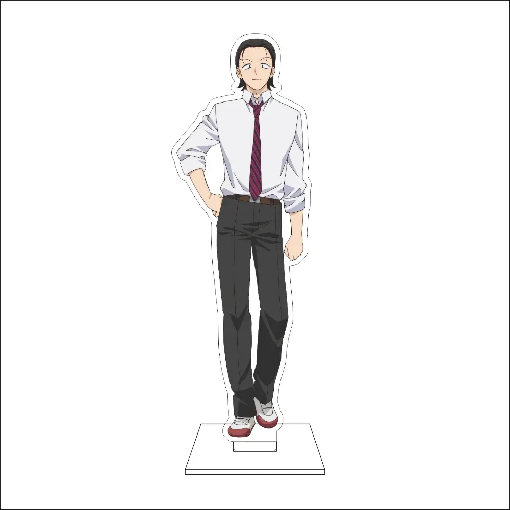 1 Anime komi Can't Communicate Cosplay Acrylic Figure Stand Plate Komi Shouko Ornaments Custom Charm Phone Personalized, Keychain, Mô Hình Đứng Standee Anime, In 2 Mặt, Cao 6cm, Trang Trí Decor Bàn Học, Balo 3 1 Anime komi Can't Communicate Cosplay Acrylic Figure Stand Plate Komi Shouko Ornaments Custom Charm Phone Personalized, Keychain, Mô Hình Đứng Standee Anime, In 2 Mặt, Cao 6cm, Trang Trí Decor Bàn Học, Balo - Ảnh 3
