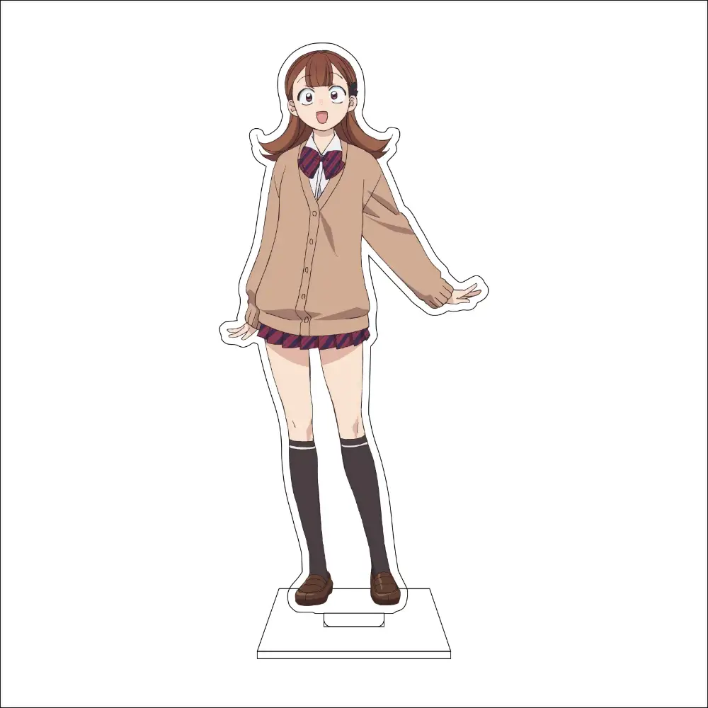 1 Anime komi Can't Communicate Cosplay Acrylic Figure Stand Plate Komi Shouko Ornaments Custom Charm Phone Personalized, Keychain, Mô Hình Đứng Standee Anime, In 2 Mặt, Cao 6cm, Trang Trí Decor Bàn Học, Balo 8 1 Anime komi Can't Communicate Cosplay Acrylic Figure Stand Plate Komi Shouko Ornaments Custom Charm Phone Personalized, Keychain, Mô Hình Đứng Standee Anime, In 2 Mặt, Cao 6cm, Trang Trí Decor Bàn Học, Balo - Ảnh 8