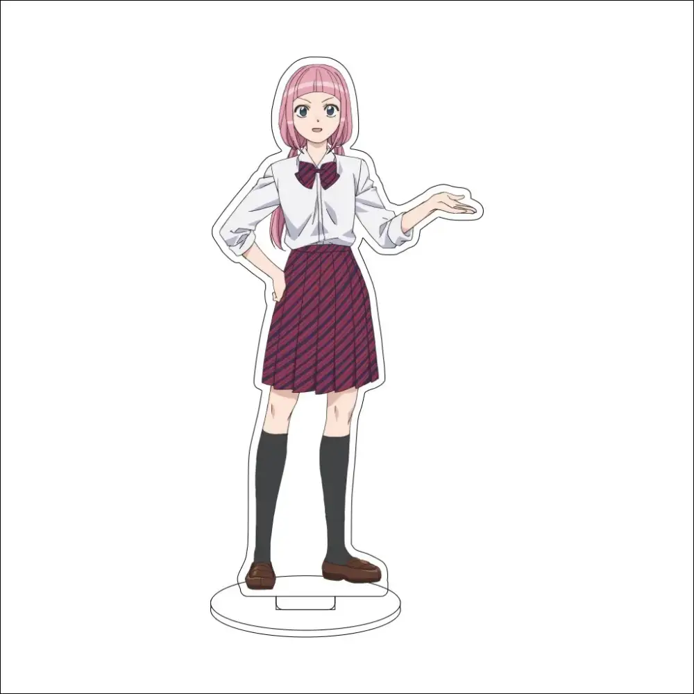 1 Anime Komi Can't Communicate Komi Shōko Tadano Hitohito Osana Najimi Cos Acrylic Figure Custom Charm Phone Personalized, Keychain, Mô Hình Đứng Standee Anime, In 2 Mặt, Cao 6cm, Trang Trí Decor Bàn Học, Balo 3 1 Anime Komi Can't Communicate Komi Shōko Tadano Hitohito Osana Najimi Cos Acrylic Figure Custom Charm Phone Personalized, Keychain, Mô Hình Đứng Standee Anime, In 2 Mặt, Cao 6cm, Trang Trí Decor Bàn Học, Balo - Ảnh 3