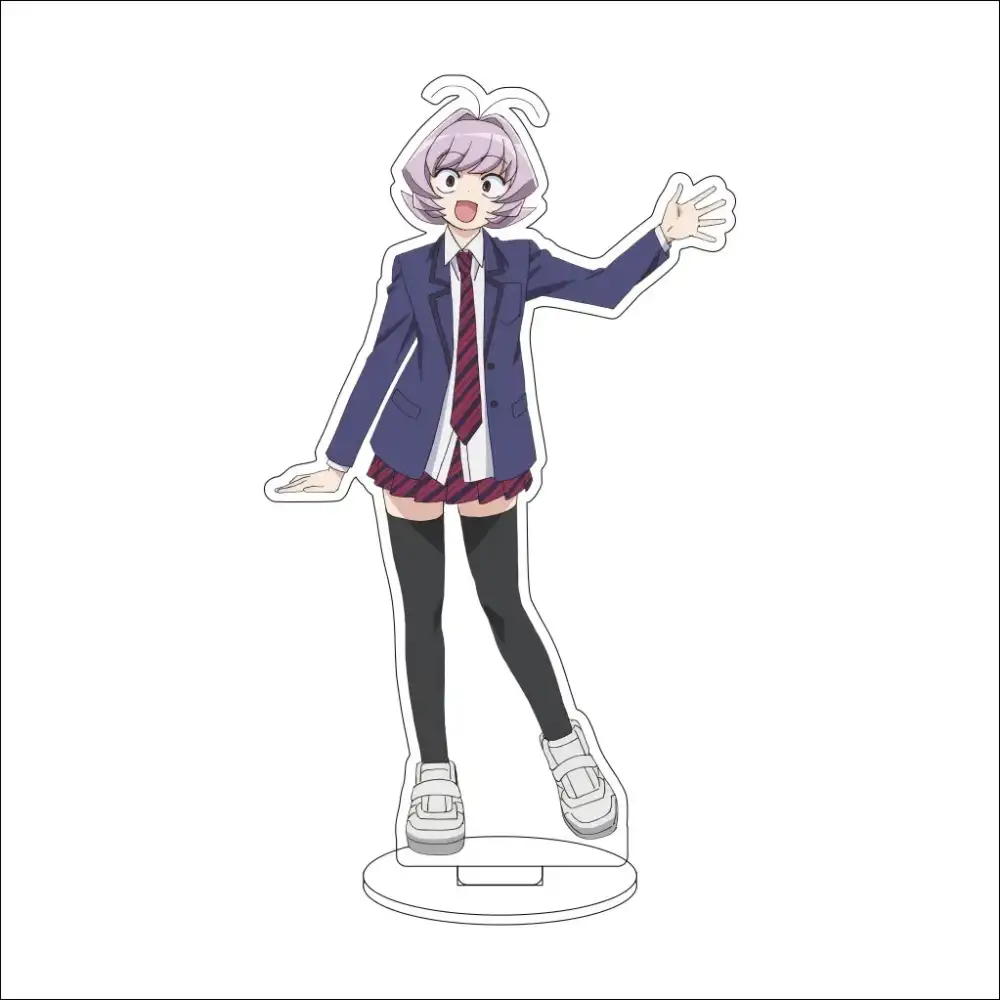 1 Anime Komi Can't Communicate Komi Shouko Tadano Hitohito Osana Najimi Cos Acrylic Figure Custom Charm Phone Personalized, Keychain, Mô Hình Đứng Standee Anime, In 2 Mặt, Cao 6cm, Trang Trí Decor Bàn Học, Balo 2 1 Anime Komi Can't Communicate Komi Shouko Tadano Hitohito Osana Najimi Cos Acrylic Figure Custom Charm Phone Personalized, Keychain, Mô Hình Đứng Standee Anime, In 2 Mặt, Cao 6cm, Trang Trí Decor Bàn Học, Balo - Ảnh 2