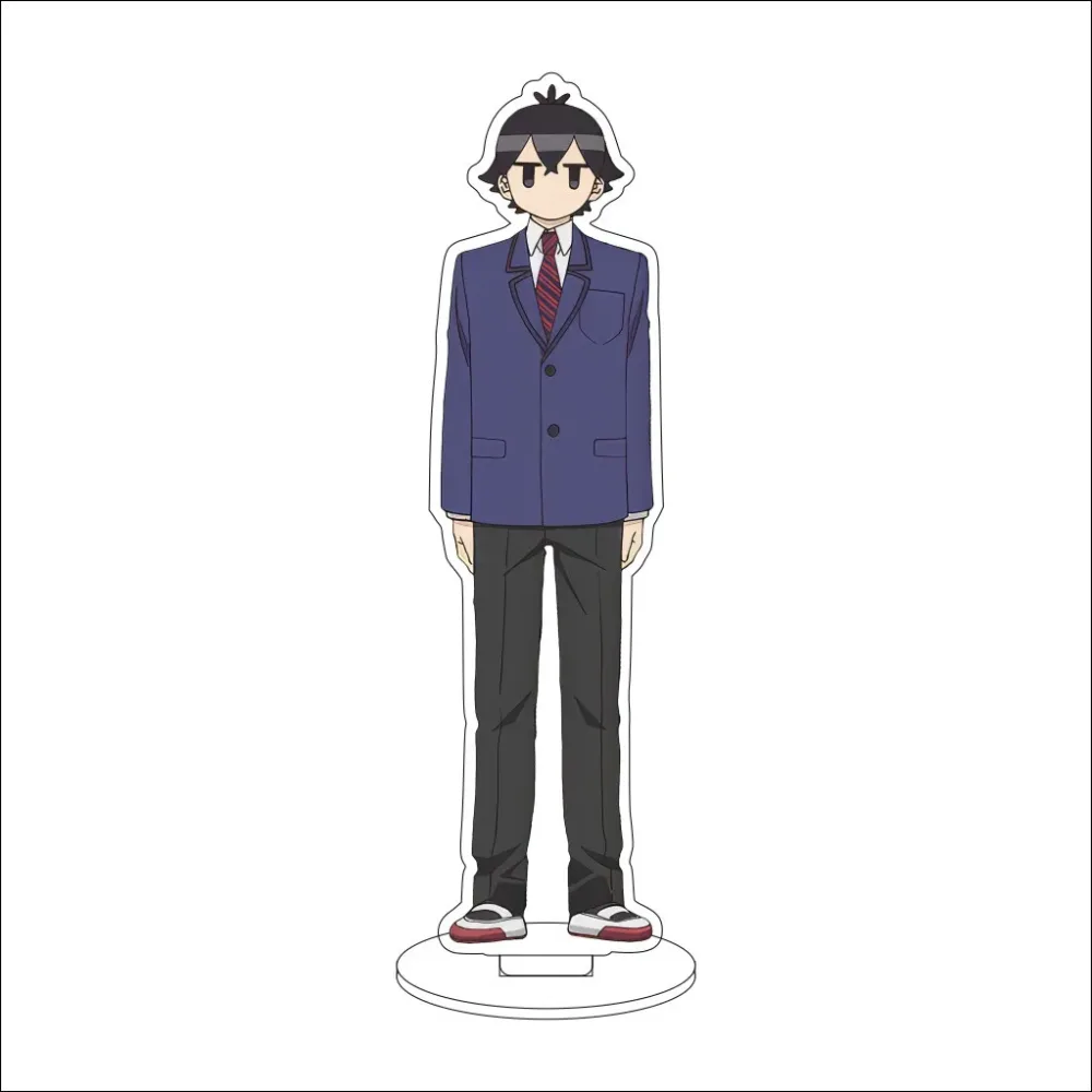 1 Anime Komi Can't Communicate Komi Shouko Tadano Hitohito Osana Najimi Cos Acrylic Figure Custom Charm Phone Personalized, Keychain, Mô Hình Đứng Standee Anime, In 2 Mặt, Cao 6cm, Trang Trí Decor Bàn Học, Balo 6 1 Anime Komi Can't Communicate Komi Shouko Tadano Hitohito Osana Najimi Cos Acrylic Figure Custom Charm Phone Personalized, Keychain, Mô Hình Đứng Standee Anime, In 2 Mặt, Cao 6cm, Trang Trí Decor Bàn Học, Balo - Ảnh 6