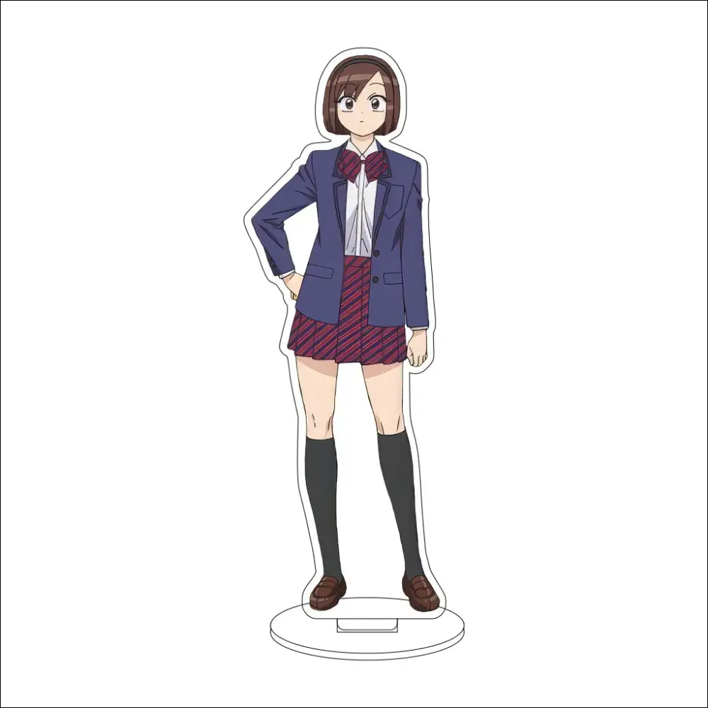 1 Anime Komi Can't Communicate Komi Shouko Tadano Hitohito Osana Najimi Cos Acrylic Figure Custom Charm Phone Personalized, Keychain, Mô Hình Đứng Standee Anime, In 2 Mặt, Cao 6cm, Trang Trí Decor Bàn Học, Balo 9 1 Anime Komi Can't Communicate Komi Shouko Tadano Hitohito Osana Najimi Cos Acrylic Figure Custom Charm Phone Personalized, Keychain, Mô Hình Đứng Standee Anime, In 2 Mặt, Cao 6cm, Trang Trí Decor Bàn Học, Balo - Ảnh 9