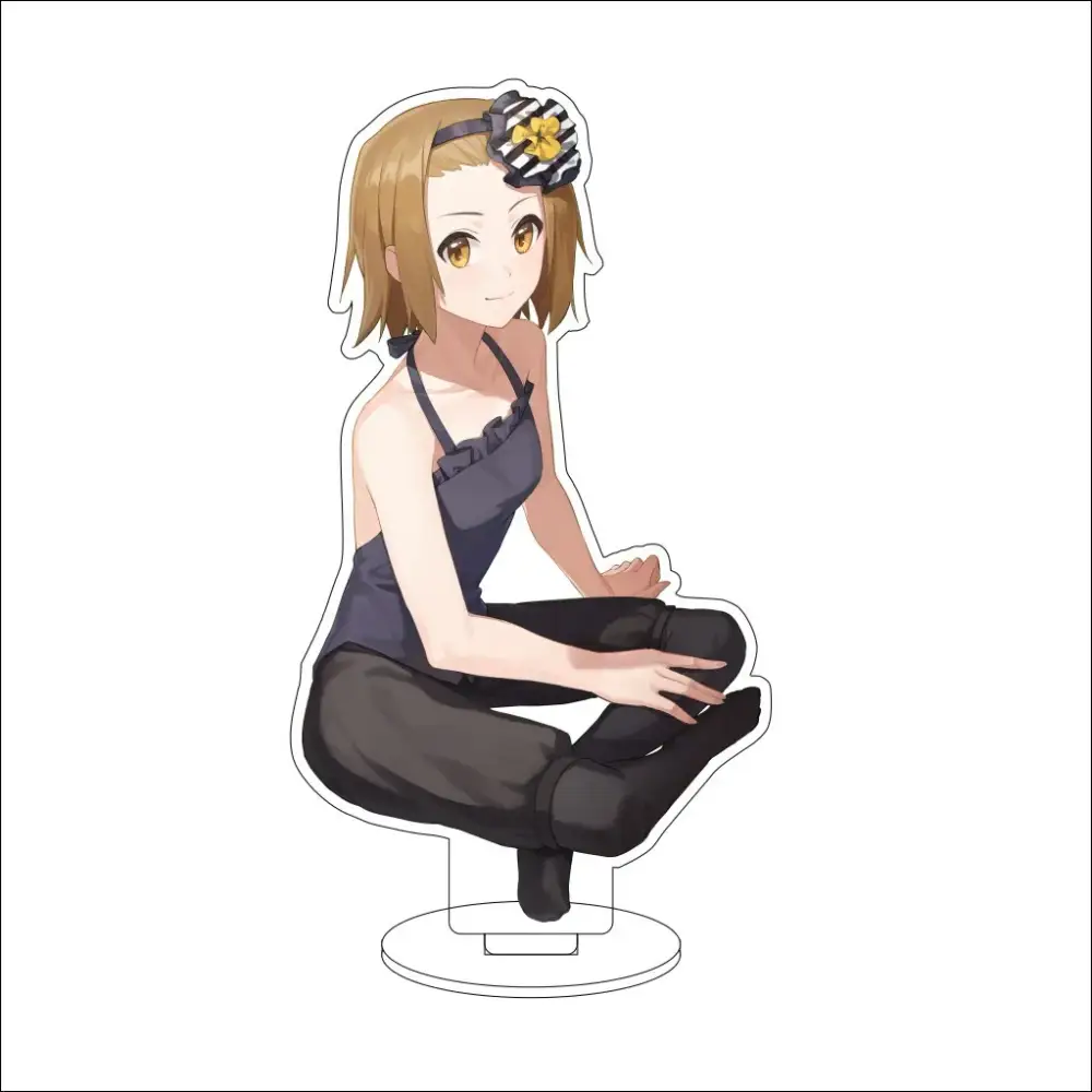 1 Anime k-on! Yui Hirasawa Mio Akiyama Nakano Azusa Tainaka Ritsu Kotobuki Tsumugi Cos Custom Charm Phone Personalized, Keychain, Mô Hình Đứng Standee Anime, In 2 Mặt, Cao 6cm, Trang Trí Decor Bàn Học, Balo 10 1 Anime k-on! Yui Hirasawa Mio Akiyama Nakano Azusa Tainaka Ritsu Kotobuki Tsumugi Cos Custom Charm Phone Personalized, Keychain, Mô Hình Đứng Standee Anime, In 2 Mặt, Cao 6cm, Trang Trí Decor Bàn Học, Balo - Ảnh 10