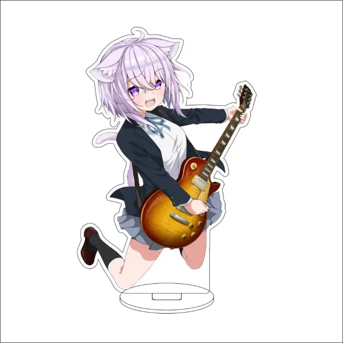 1 Anime k-on! Yui Hirasawa Mio Akiyama Nakano Azusa Tainaka Ritsu Kotobuki Tsumugi Cos Custom Charm Phone Personalized, Keychain, Mô Hình Đứng Standee Anime, In 2 Mặt, Cao 6cm, Trang Trí Decor Bàn Học, Balo 2 1 Anime k-on! Yui Hirasawa Mio Akiyama Nakano Azusa Tainaka Ritsu Kotobuki Tsumugi Cos Custom Charm Phone Personalized, Keychain, Mô Hình Đứng Standee Anime, In 2 Mặt, Cao 6cm, Trang Trí Decor Bàn Học, Balo - Ảnh 2