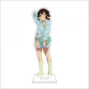 1 Anime K-on!cosplay Acrylic Figure Stand Plate Kotobuki Tsumugi Tainaka Ritsu Akiyama Mio Custom Charm Phone Personalized, Keychain, Mô Hình Đứng Standee Anime, In 2 Mặt, Cao 6cm, Trang Trí Decor Bàn Học, Balo