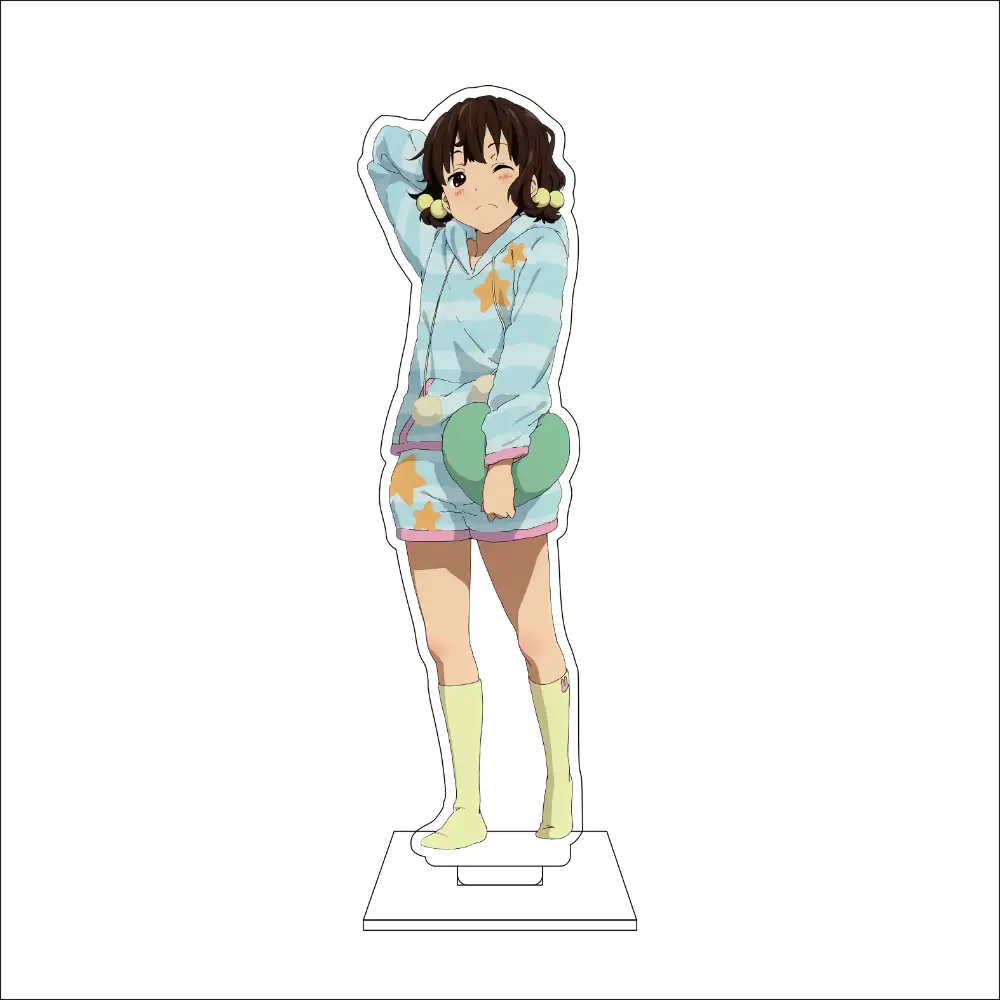 1 Anime K-on!cosplay Acrylic Figure Stand Plate Kotobuki Tsumugi Tainaka Ritsu Akiyama Mio Custom Charm Phone Personalized, Keychain, Mô Hình Đứng Standee Anime, In 2 Mặt, Cao 6cm, Trang Trí Decor Bàn Học, Balo 1 1 Anime K-on!cosplay Acrylic Figure Stand Plate Kotobuki Tsumugi Tainaka Ritsu Akiyama Mio Custom Charm Phone Personalized, Keychain, Mô Hình Đứng Standee Anime, In 2 Mặt, Cao 6cm, Trang Trí Decor Bàn Học, Balo