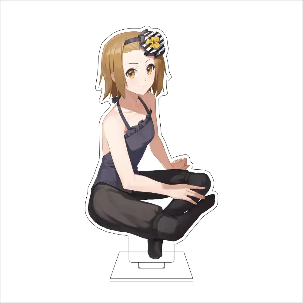 1 Anime K-on!cosplay Acrylic Figure Stand Plate Kotobuki Tsumugi Tainaka Ritsu Akiyama Mio Custom Charm Phone Personalized, Keychain, Mô Hình Đứng Standee Anime, In 2 Mặt, Cao 6cm, Trang Trí Decor Bàn Học, Balo 4 1 Anime K-on!cosplay Acrylic Figure Stand Plate Kotobuki Tsumugi Tainaka Ritsu Akiyama Mio Custom Charm Phone Personalized, Keychain, Mô Hình Đứng Standee Anime, In 2 Mặt, Cao 6cm, Trang Trí Decor Bàn Học, Balo - Ảnh 4