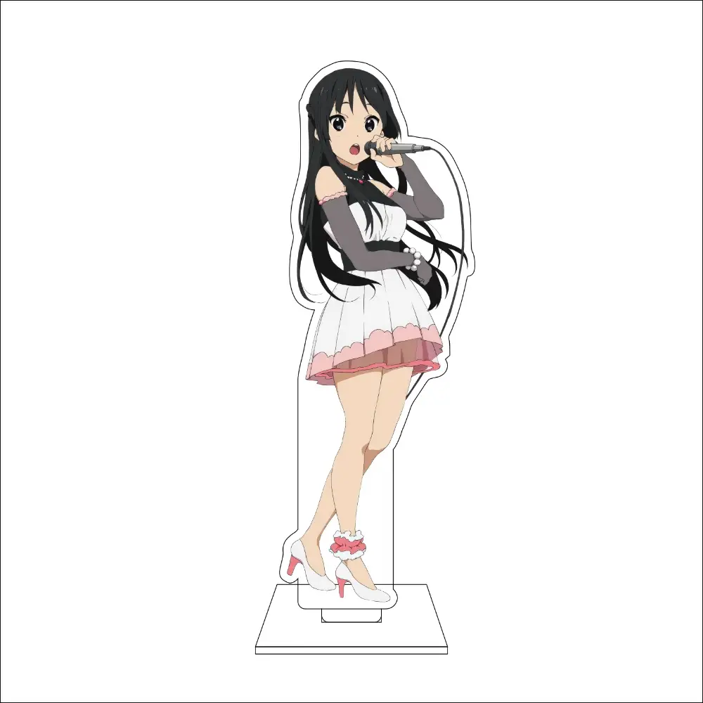 1 Anime K-on!cosplay Acrylic Figure Stand Plate Suzuki Jun Hirasawa Ui Yamanaka Sawako Custom Charm Phone Personalized, Keychain, Mô Hình Đứng Standee Anime, In 2 Mặt, Cao 6cm, Trang Trí Decor Bàn Học, Balo 5 1 Anime K-on!cosplay Acrylic Figure Stand Plate Suzuki Jun Hirasawa Ui Yamanaka Sawako Custom Charm Phone Personalized, Keychain, Mô Hình Đứng Standee Anime, In 2 Mặt, Cao 6cm, Trang Trí Decor Bàn Học, Balo - Ảnh 5