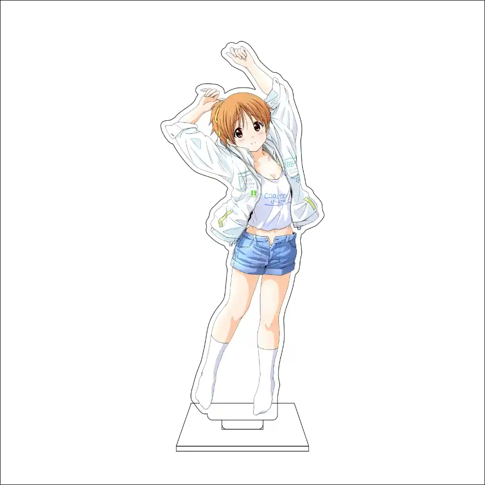1 Anime K-on!cosplay Acrylic Figure Stand Plate Kotobuki Tsumugi Tainaka Ritsu Akiyama Mio Custom Charm Phone Personalized, Keychain, Mô Hình Đứng Standee Anime, In 2 Mặt, Cao 6cm, Trang Trí Decor Bàn Học, Balo 9 1 Anime K-on!cosplay Acrylic Figure Stand Plate Kotobuki Tsumugi Tainaka Ritsu Akiyama Mio Custom Charm Phone Personalized, Keychain, Mô Hình Đứng Standee Anime, In 2 Mặt, Cao 6cm, Trang Trí Decor Bàn Học, Balo - Ảnh 9