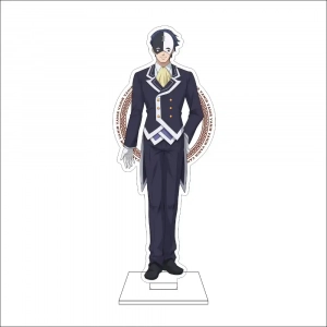 1 Anime Konosuba: God's Blessing On This Wonderful World Cosplay Acrylic Figure Stand Custom Charm Phone Personalized, Keychain, Mô Hình Đứng Standee Anime, In 2 Mặt, Cao 6cm, Trang Trí Decor Bàn Học, Balo