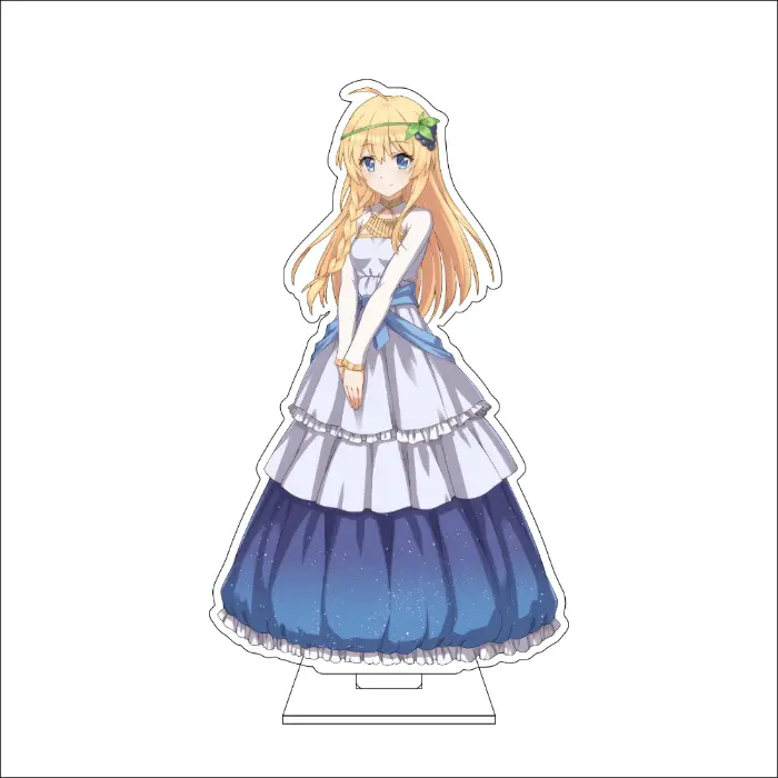 1 Anime Konosuba: God's Blessing On This Wonderful World Cosplay Acrylic Figure Stand Custom Charm Phone Personalized, Keychain, Mô Hình Đứng Standee Anime, In 2 Mặt, Cao 6cm, Trang Trí Decor Bàn Học, Balo 3 1 Anime Konosuba: God's Blessing On This Wonderful World Cosplay Acrylic Figure Stand Custom Charm Phone Personalized, Keychain, Mô Hình Đứng Standee Anime, In 2 Mặt, Cao 6cm, Trang Trí Decor Bàn Học, Balo - Ảnh 3