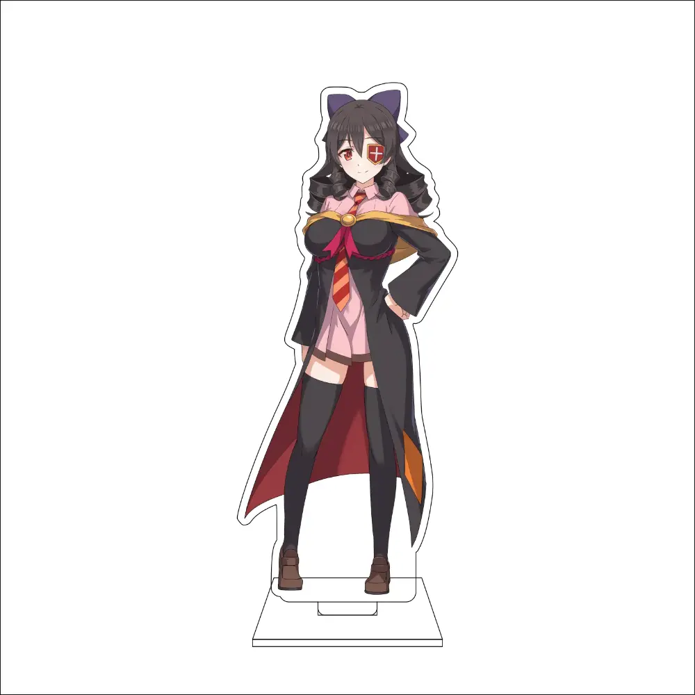 1 Anime Konosuba: God's Blessing On This Wonderful World Cosplay Acrylic Figure Stand Custom Charm Phone Personalized, Keychain, Mô Hình Đứng Standee Anime, In 2 Mặt, Cao 6cm, Trang Trí Decor Bàn Học, Balo 5 1 Anime Konosuba: God's Blessing On This Wonderful World Cosplay Acrylic Figure Stand Custom Charm Phone Personalized, Keychain, Mô Hình Đứng Standee Anime, In 2 Mặt, Cao 6cm, Trang Trí Decor Bàn Học, Balo - Ảnh 5