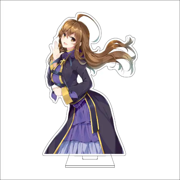 1 Anime Konosuba: God's Blessing On This Wonderful World Cosplay Acrylic Figure Stand Custom Charm Phone Personalized, Keychain, Mô Hình Đứng Standee Anime, In 2 Mặt, Cao 6cm, Trang Trí Decor Bàn Học, Balo 8 1 Anime Konosuba: God's Blessing On This Wonderful World Cosplay Acrylic Figure Stand Custom Charm Phone Personalized, Keychain, Mô Hình Đứng Standee Anime, In 2 Mặt, Cao 6cm, Trang Trí Decor Bàn Học, Balo - Ảnh 8