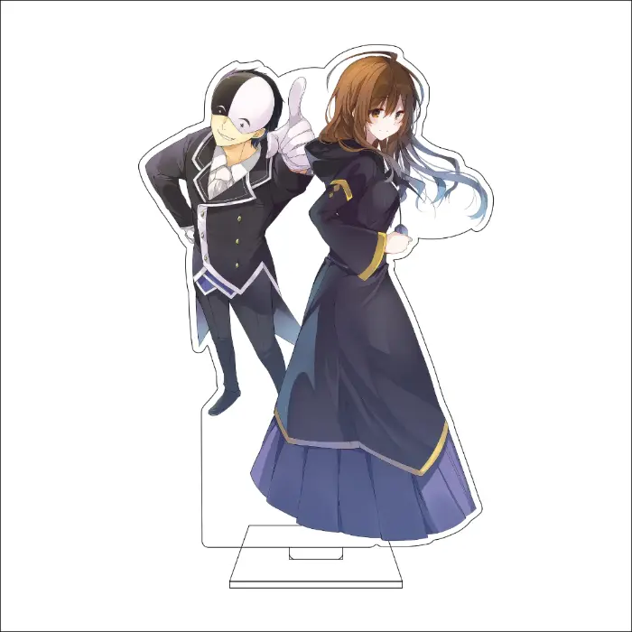 1 Anime Konosuba: God's Blessing On This Wonderful World Cosplay Acrylic Figure Stand Custom Charm Phone Personalized, Keychain, Mô Hình Đứng Standee Anime, In 2 Mặt, Cao 6cm, Trang Trí Decor Bàn Học, Balo 9 1 Anime Konosuba: God's Blessing On This Wonderful World Cosplay Acrylic Figure Stand Custom Charm Phone Personalized, Keychain, Mô Hình Đứng Standee Anime, In 2 Mặt, Cao 6cm, Trang Trí Decor Bàn Học, Balo - Ảnh 9